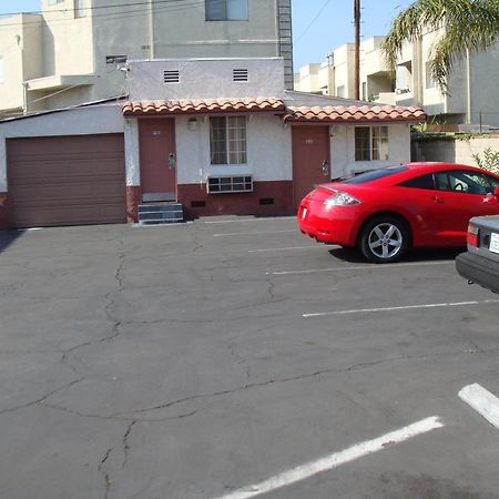 American Inn South El Monte Exterior foto