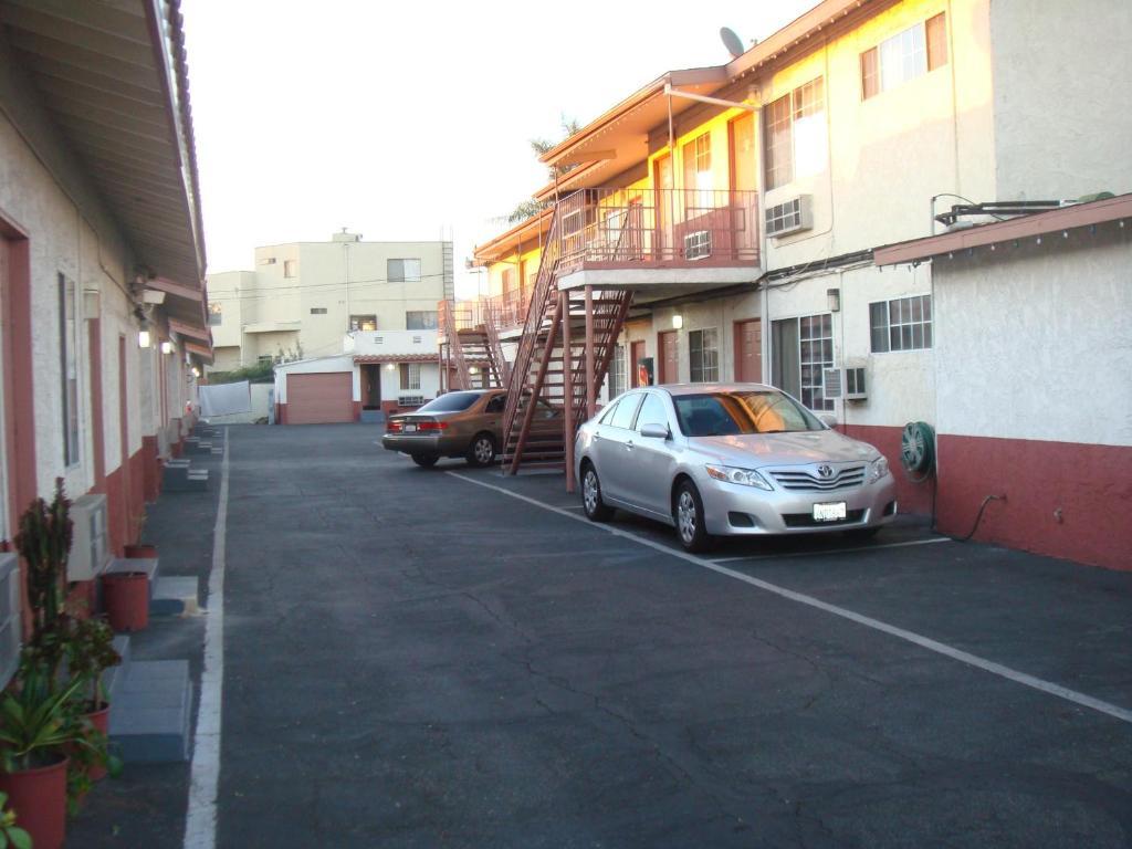 American Inn South El Monte Exterior foto