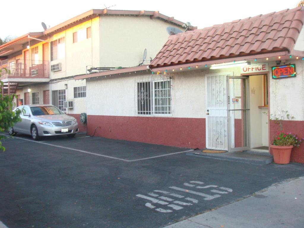 American Inn South El Monte Exterior foto